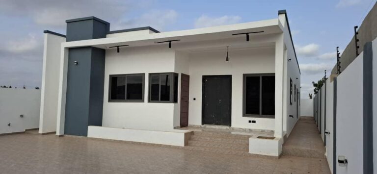 Modern House For Sale